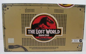 Nuovo SDCC 2025 T. REX CONVENTION CRASHER The Lost World Jurassic Mattel Creations - Foto 1 di 5