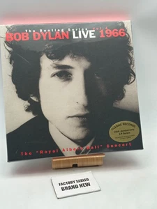 Bob Dylan – Live 1966 (The "Royal Albert Hall" Concert) 2XLP Sealed 140G 50th - Picture 1 of 4