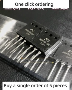 5 pieces 1MBH60-090 high power IGBT tube 900V 60A spot - Picture 1 of 1