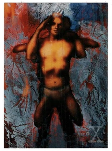 The Walk (Trading Card) X-Files - Season 3 - 1996 Topps # 16 - Mint - Picture 1 of 1