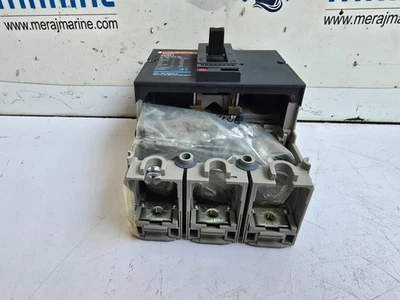 Merlin Gerin NS100L Circuit Breaker Ui 750V Uimp 8kV - Image 1 of 4