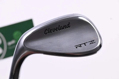 Left Hand Cleveland RTZ Gap Wedge / 50 Degree / Wedge Flex Dynamic Gold Spinner - Image 1 of 4