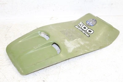 1999 Polaris Sportsman 500 4x4 Front Hood Plastic Fender  - Image 1 of 4