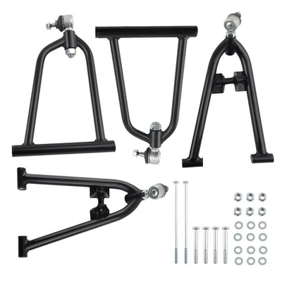 Brazos A delanteros inferiores y superiores para Yamaha YFZ450SE EDICIÓN ESPECIAL 2005-2006 Foto 1 de 4