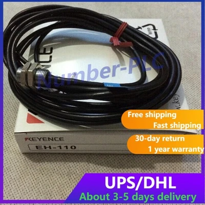 1PC brand NEW KEYENCE EH-110 Proximity Sensor Fast Shipping #YP1 - Image 1 of 4