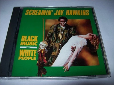 CD - Screamin`  Jay Hawkins - Black Music for White People - Bild 1 von 2