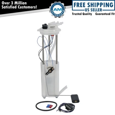 Bomba de combustible y unidad de envío 2 enchufes para Chevy GMC Suburban 5,7 L GFN Foto 1 de 4