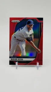 Mariano Rivera 2025 Panini Prizm Red Prizm/299 #172 New York Yankees - Imagen 1 de 2