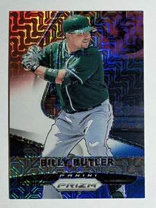 2015 Panini Prizm Prizms Red White and Blue Mojo #33 Billy Butler - Bild 1 von 2