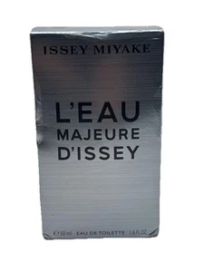 Issey Miyake L'Eau Majeure D'Issey 50ml 1.7.Oz Eau de Toilette Spray For Men - Picture 1 of 2