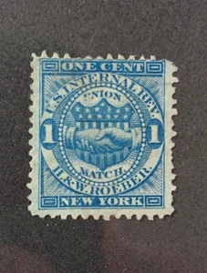 U.S.A MATCH AND MEDICINE STAMPS SCOTT RO160b. - Picture 1 of 2