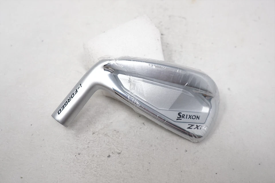 New Srixon Zxi4 21* #4 Iron Club Head Only Inv12861181 Lefty Lh - Image 1 of 4