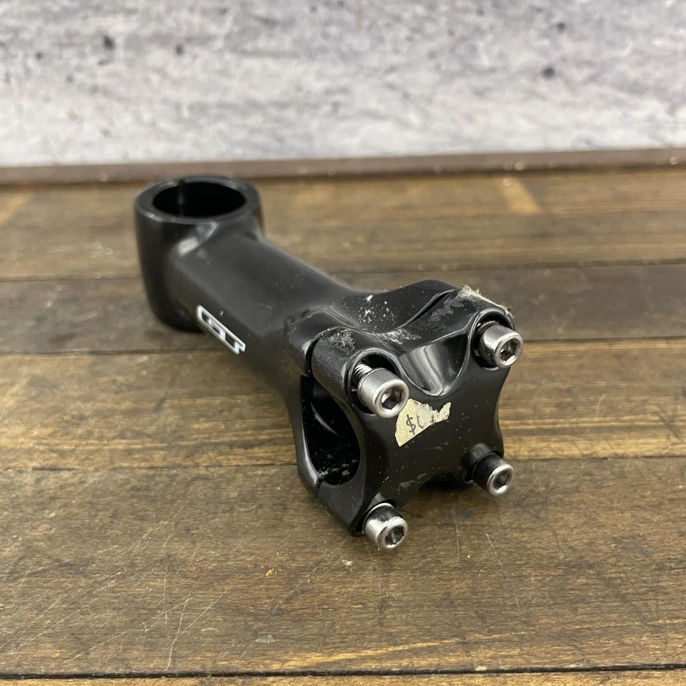 GT Alloy Bike Stem 110mm 25.4mm Bar 28.6mm Steerer 1 1/8 MTB Road Bicycle Part - Image 1 of 4