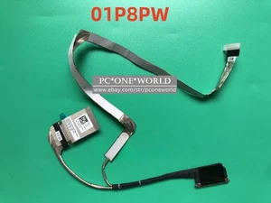 Original for DELL Latitude 3591 Precision 5540 FHD IR EDP CABLE NO-TOUCH 01P8PW - Picture 1 of 3