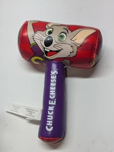Chuck E Cheese Soft Whack A Mole Hammer Mallet Toddler Toy Good Stuff Kids (Br) - Picture 1 of 6