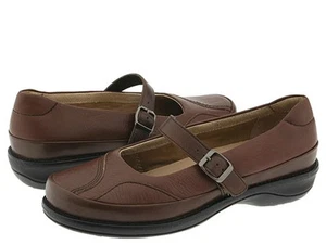 Red Wing Morgan Brown Mary Jane Shoes 5 M - Picture 1 of 8