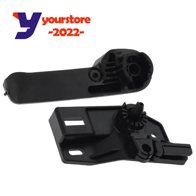 Nuevo brazo de liberación de pestillo de capó / mango de palanca y soporte para VW Beetle Golf City Foto 1 de 4