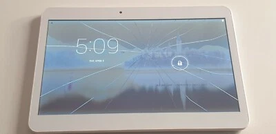 Tableta Artizlee AT-L21- 3G - Cristal Roto - No Funciona - Imagen 1 de 4