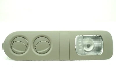 2011-2013 HONDA ODYSSEY ЗАДНИЙ ЛЕВЫЙ 3-Й РЯД КУПОЛЬНЫЙ СВЕТИЛЬНИК С ВЕНТИЛЯЦИОННЫМИ ОТВЕРСТИЯМИ OEM - Изображение 1 из 4