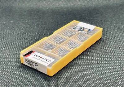 Mitsubishi Diaedge TCMT 32.51 TCMT 16T304 VP15TF Carbide Inserts (10 PCS)