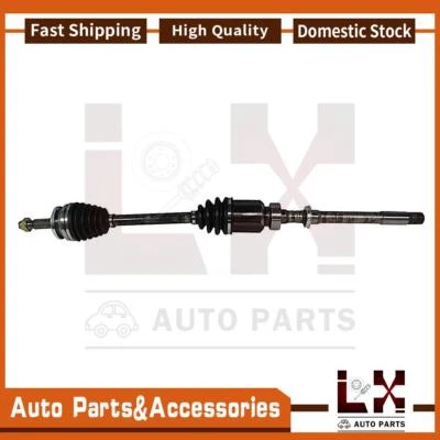 1PCS GSP Front Right CV Axle Assembly Fits Toyota RAV4 2009 2010 2011 2012 - Image 1 of 4