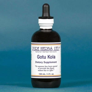 Pure Herbs, Ltd. Gotu Kola (4 oz.) - Picture 1 of 2