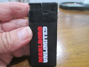 Marlboro Unlimited Scripto Lighter - Picture 1 of 5