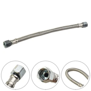1Pc 280mm? Air Compressor Flexible Hose Air Pump Check Valve Connecting Pipe - Picture 1 of 18