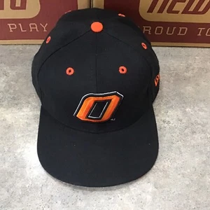 Vintage New Era OSU Oklahoma Cowboys Dead Stock New Tyro .001 Mütze Cap 7 1/2 - Bild 1 von 3
