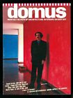 Architettura rivista DOMUS n. 640 giugno 1983 diretta da Alessandro Mendini