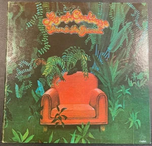 JOY OF COOKING LP -CLOSER TO THE GROUND 1972 CAPITOL EX/EX gatefold - Picture 1 of 5