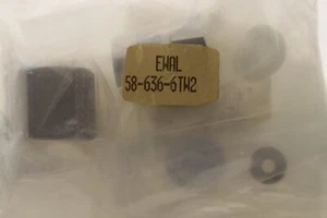 PARKER VERIFLO 58-636-6TW2 High Purity Gas Valve Outlet Plug - Picture 1 of 5