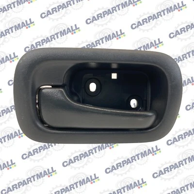 2002 2003 2004 2005 2006 Honda CR-V Rear Left Back Inner Door Handle OEM Foto 1 de 4