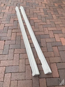 Brabus side sills panels W126 SEL NOS - Picture 1 of 5