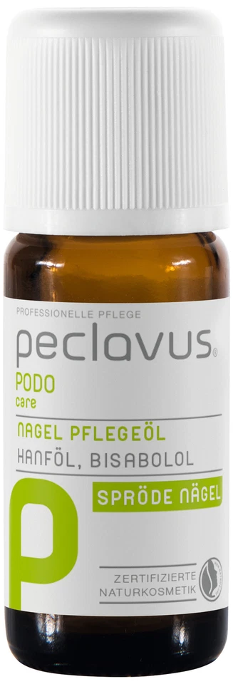 HELLMUT RUCK PECLAVUS PODOcare Nagel Pflegeöl 10ml