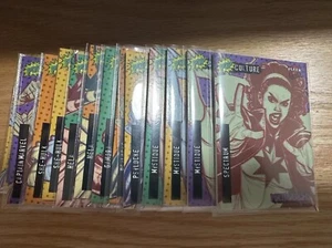 2024 UD FLEER ULTRA MATRIARCHS OF MARVEL POP CULTURE YOU PICK - Bild 1 von 26