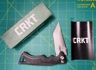 Crkt Columbia River Tighe 5225 Bt Fighter  Tanto  Knife