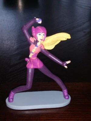 迪士尼商店蜂蜜柠檬大英雄6雕像公仔蛋糕杯PVC玩具 — 第 1/2 张图片