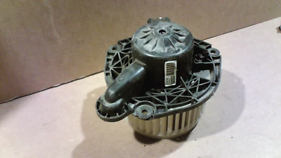 Chevrolet Trailblazer ENVOY 2002-2009 calefacción aire acondicionado ventilador soplador motor conjunto OE Foto 1 de 4