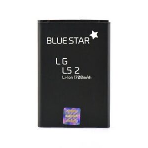 Blue Star Batteria originale per LG L5 Mini 1700mAh Pila Litio Nuova