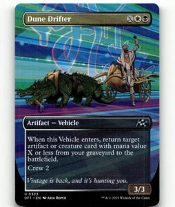 MTG Dune Drifter (sin fronteras) #323 - Aetherdrift - Imagen 1 de 1