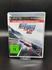 SONY PLAYSTATION 3 PS3 SPIEL - NEED FOR SPEED RIVALS - TOP ZUSTAND