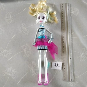 Monster HIGH mattel - Dot Dead Gorgeous Lagoona Blue 2012 - Imagen 1 de 4