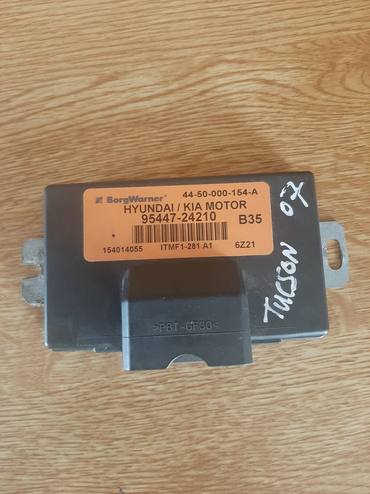 Hyundai Tucson caja de transferencia unidad de control P/N 95447-24210 coches kia también Foto 1 de 1