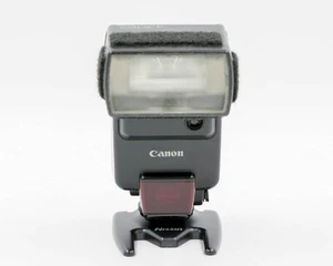Canon Speedlite 430EZ Shoe Mount Flash for Canon - Picture 1 of 9