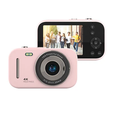 4K Digital  Portable Digital Video  48MP 2.8 Inch IPS Screen O7T8 - Image 1 of 4