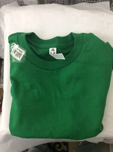 Camiseta Alstyle Juvenil Talla Juvenil Mediana Verde - Imagen 1 de 2