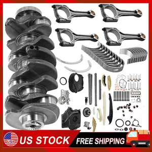 Engine Rebuild Kit Timing Chain Cover Repair Kit For Audi A3 VW Jetta EA888 Gen2 - Picture 1 of 24