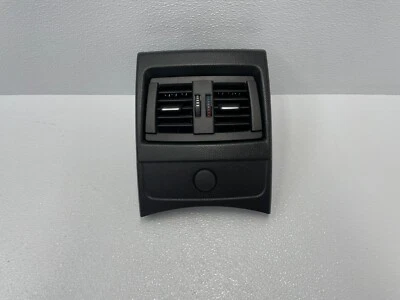 14 15 16 BMW F22 M235i 228i console central traseiro acabamento de ventilação de ar HVAC FABRICANTE DE EQUIPAMENTO ORIGINAL 1449 - Imagem 1 de 4