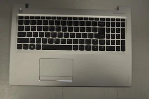 Lenovo IdeaPad 510-15 510-15ISK Palmrest w Touchpad & Keyboard ap10s000300 - Picture 1 of 3